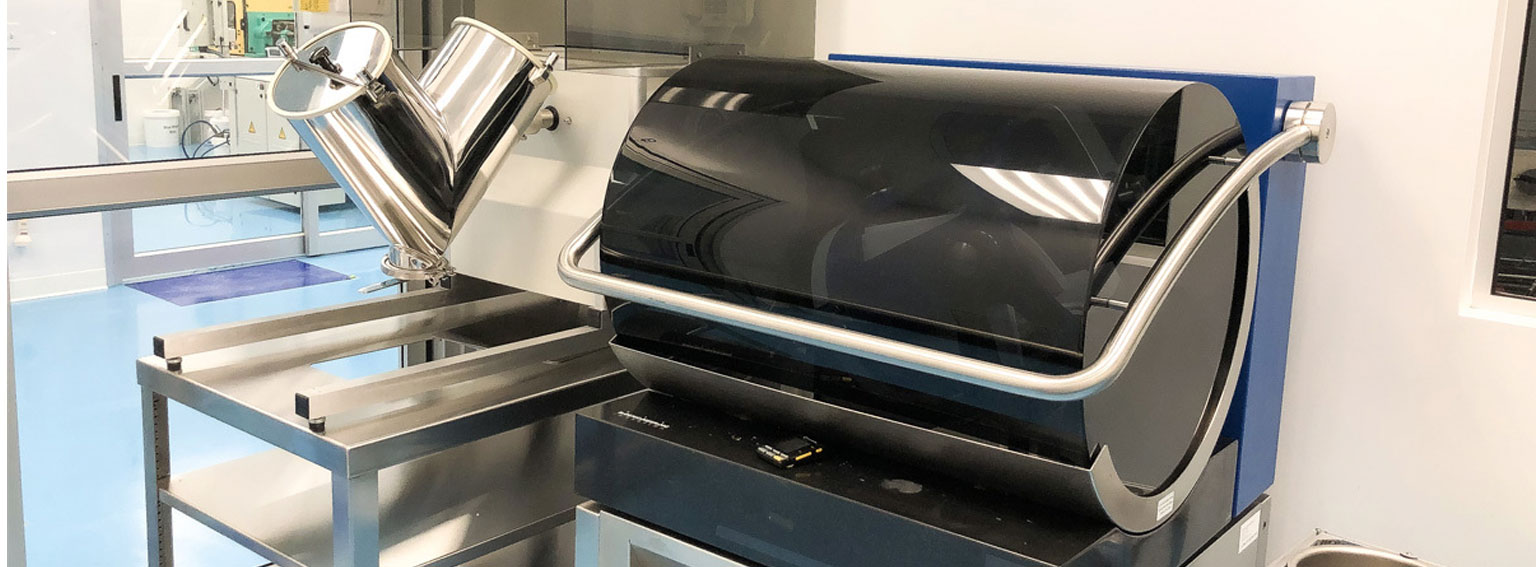 Bioabsorbable Material Comounding