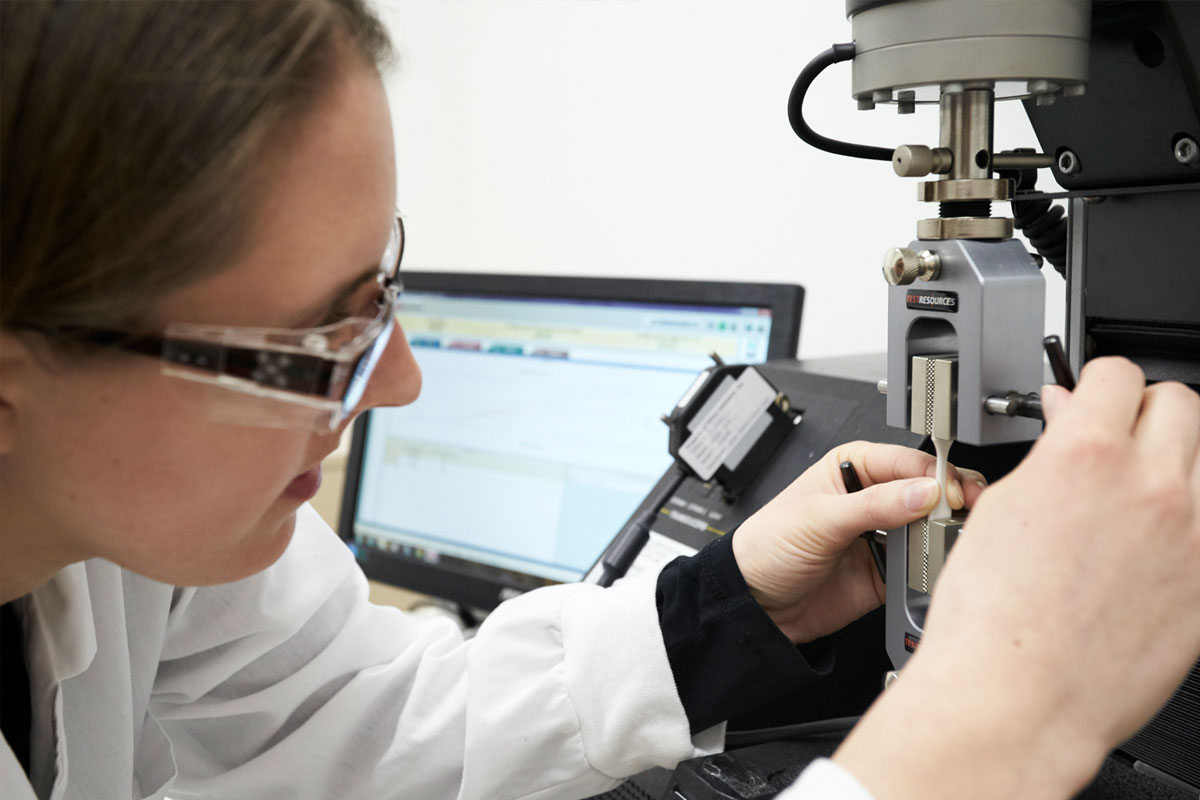 Bioabsorbable Research Amp Development