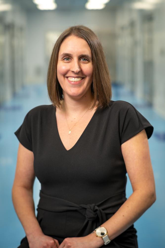 Allison Clark Vice President