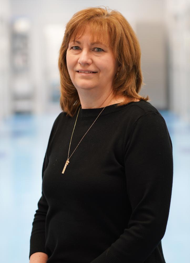 Sharon Marsh Qa Administrative Assistant