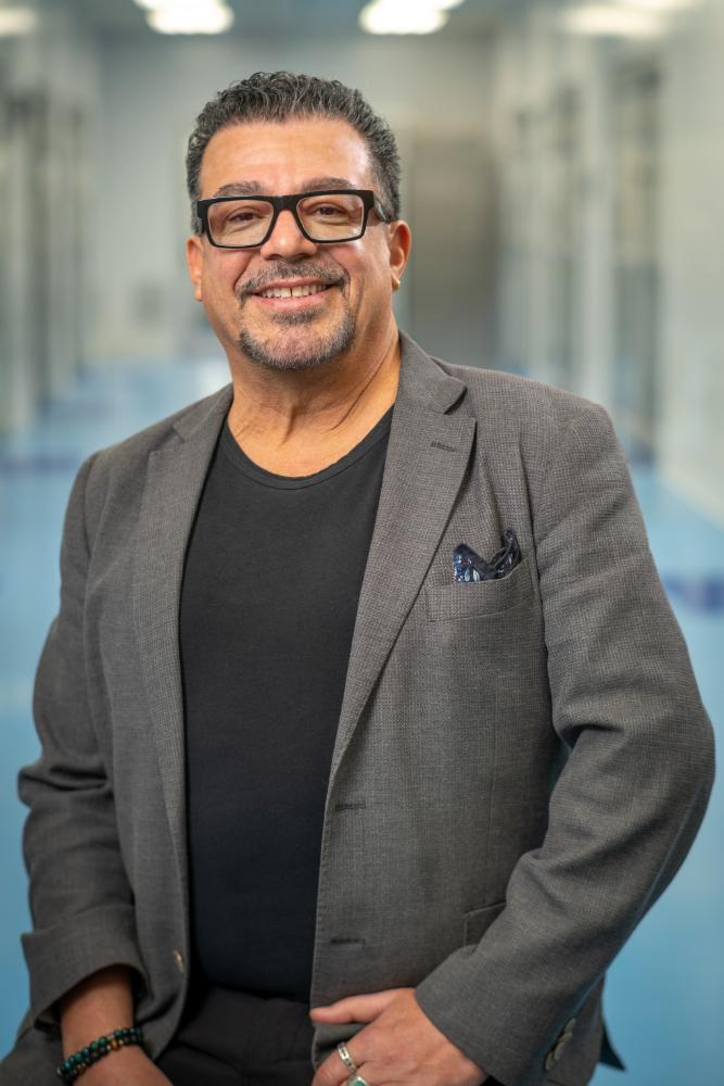 Carlos Kinosian Director Of Qa Ra