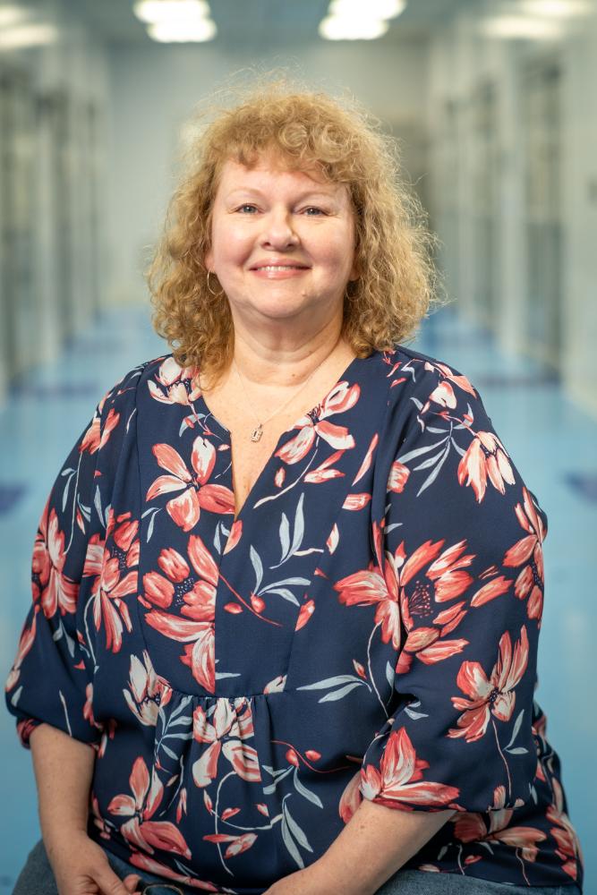 Lori Hollingworth Senior Finance Manager