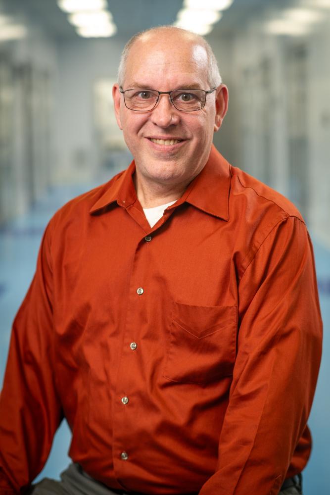 Michael Jakoby Document Control Assistant