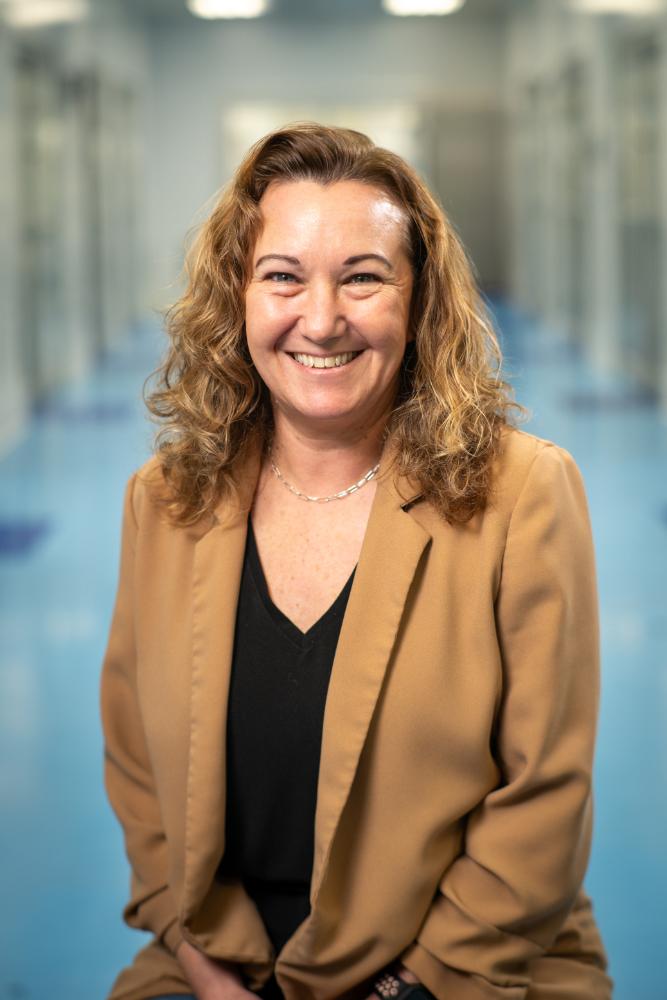 Toni Mcbride Quality Manager